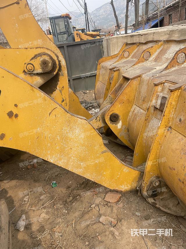 工作装置整体（整机外观及大件）