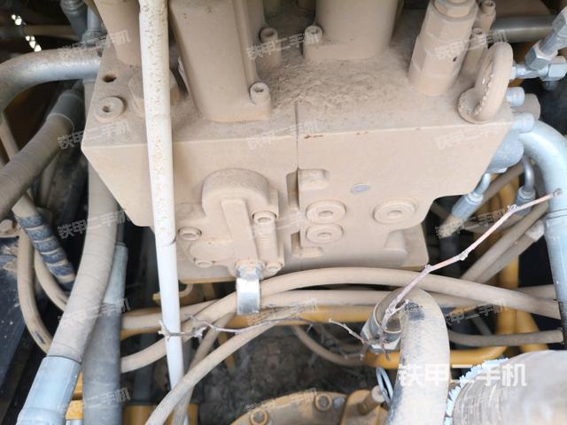 分配閥（上車部件）