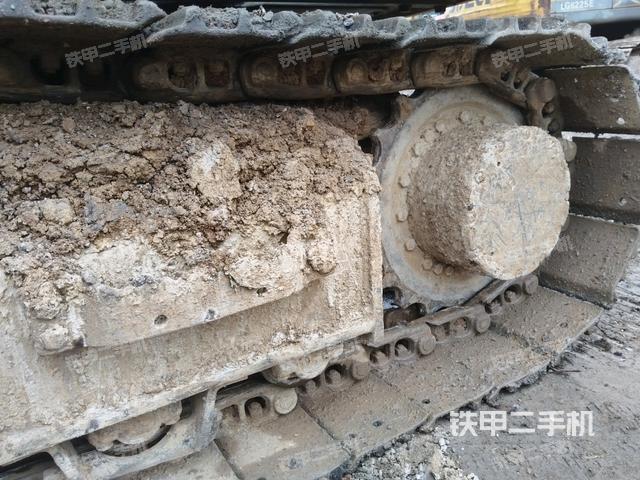 左驅(qū)動輪(行走機(jī)構(gòu)) 左驅(qū)動輪(行走機(jī)構(gòu))