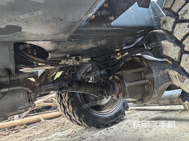 发动机整体俯视（整机外观）