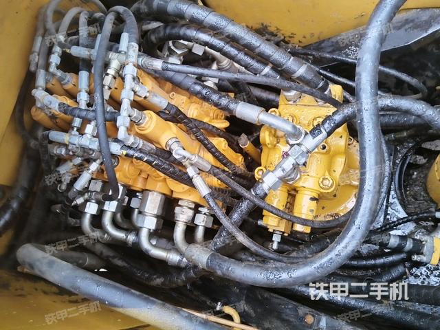 分配閥(上車部件) 分配閥(上車部件)