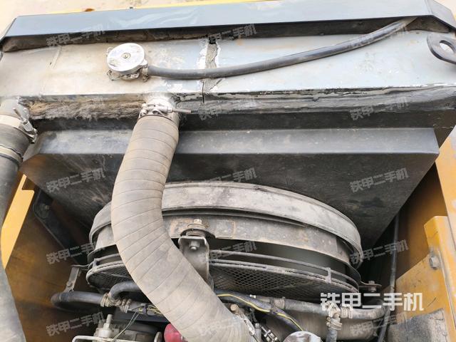 水箱+風(fēng)扇特寫(xiě)（上車部件）