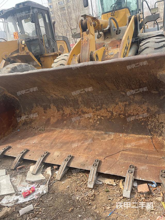 驾驶室操作台（整机外观及大件）