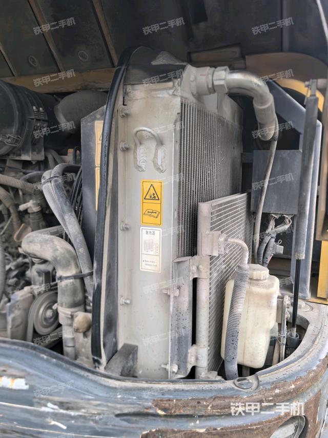 散熱器室（大件艙室）