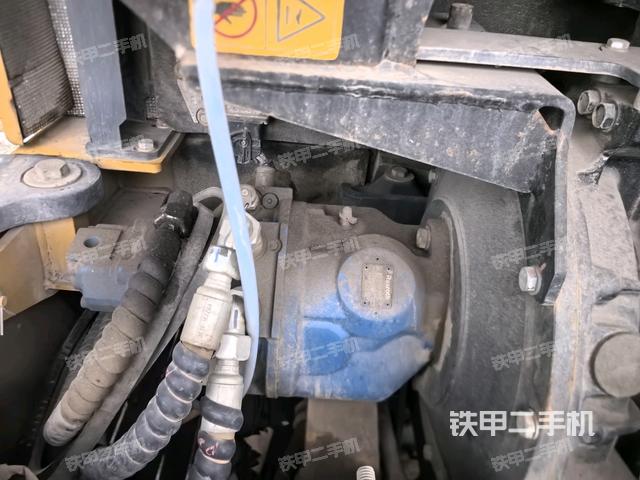 液壓泵室（大件艙室）