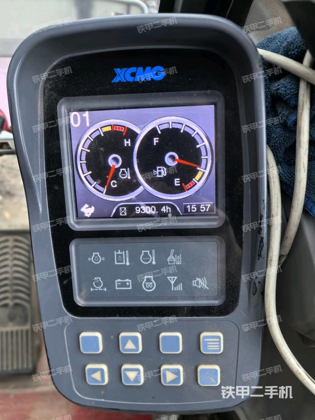 顯示屏?（駕駛室部分）