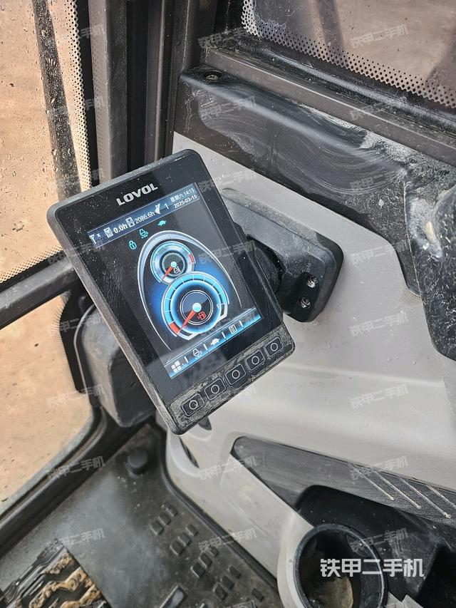 顯示屏?（駕駛室部分）