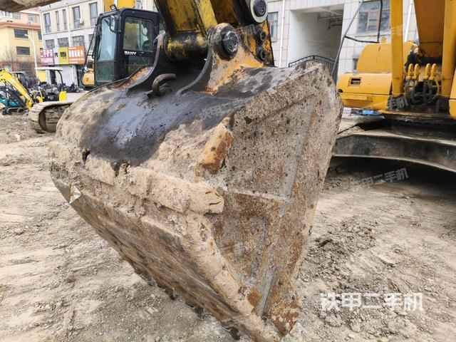 鏟斗45度（工作和回轉(zhuǎn)裝置）