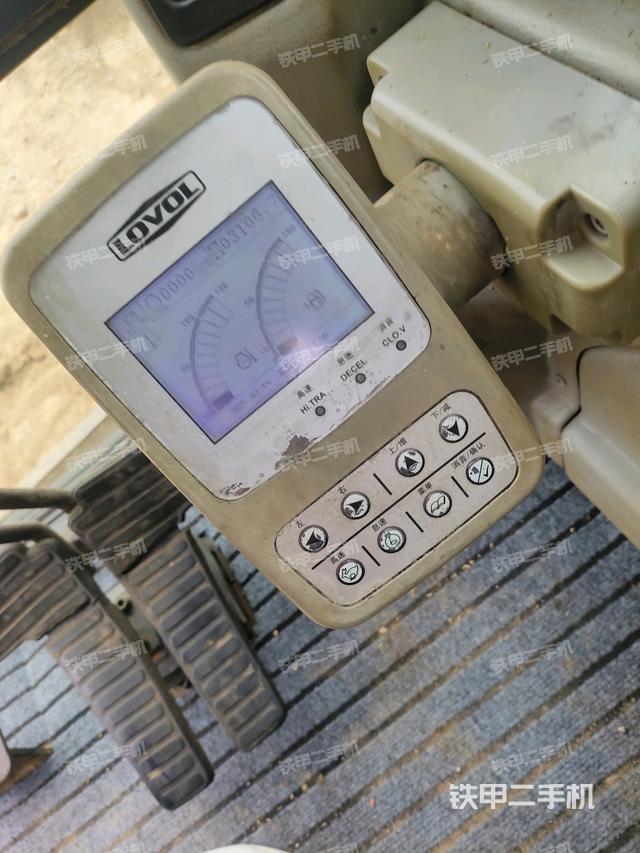 顯示屏?（駕駛室部分）