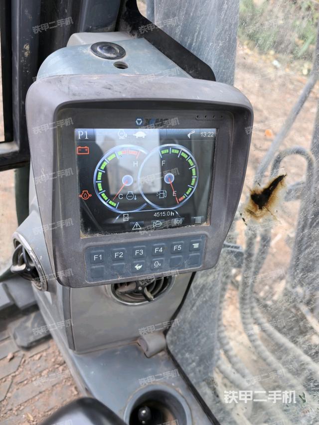 小時(shí)表（駕駛室部分）