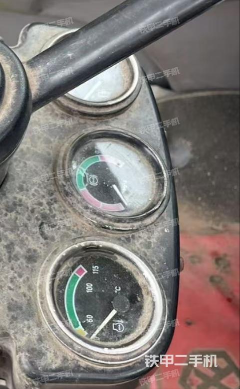 小時(shí)表（駕駛室部分）