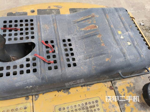 增壓器特寫(xiě)（上車部件）