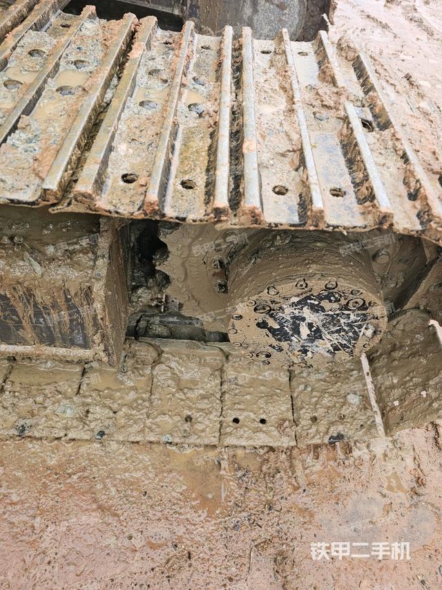 左驅動輪（行走機構）