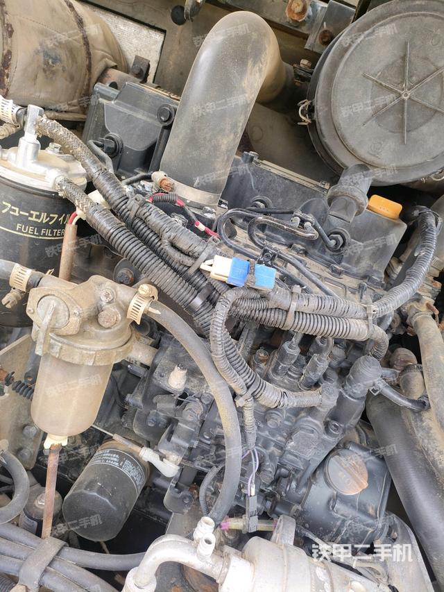 發(fā)動機室（上車部件）