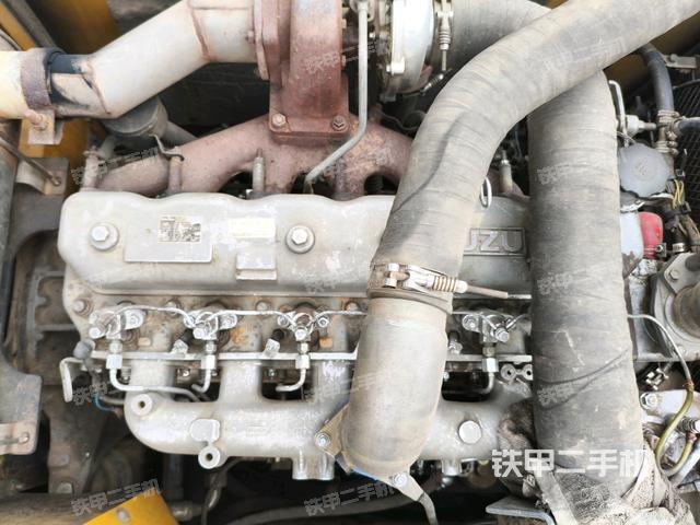 發(fā)動(dòng)機(jī)室（上車部件）