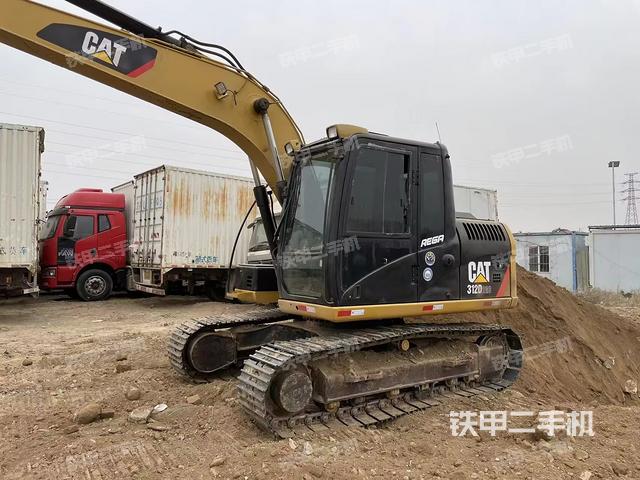 駕駛室頂部（整機(jī)外觀）