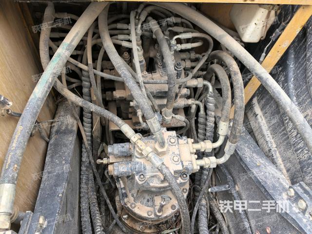 分配閥（上車部件）