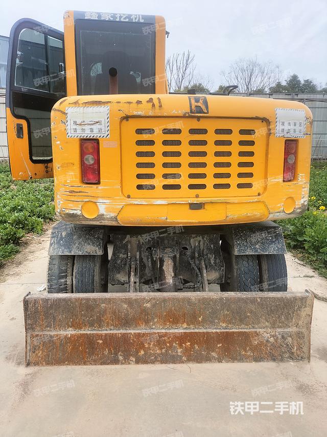 整机右后45°（整机外观）