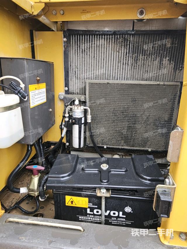 散熱器室（大件艙室）