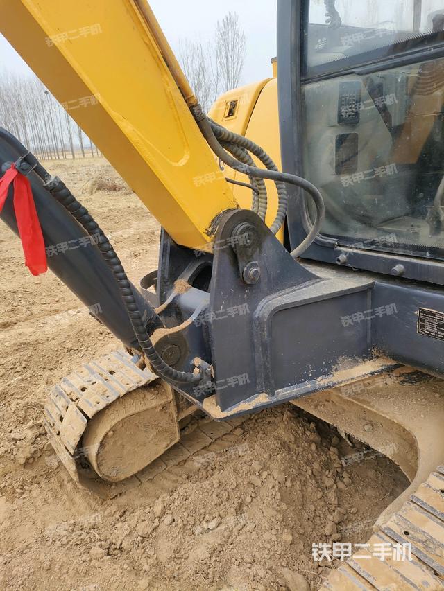 大臂根部?斜（工作和回轉裝置）