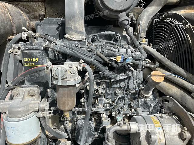 發(fā)動(dòng)機(jī)整體俯視（整機(jī)外觀）