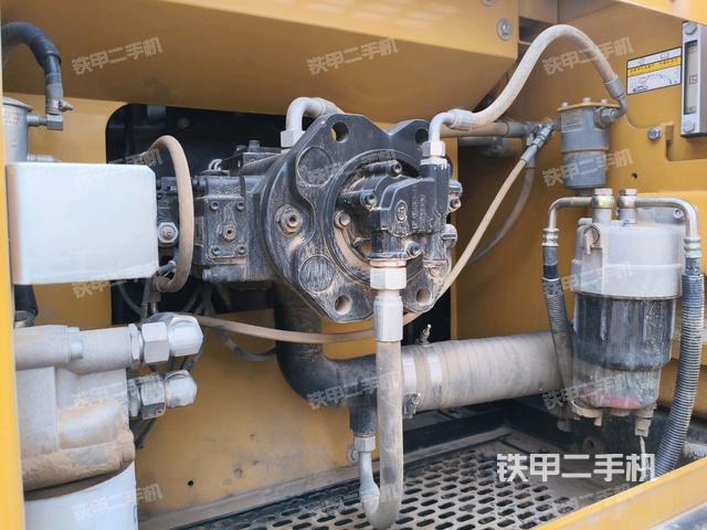 液壓泵室（大件艙室）