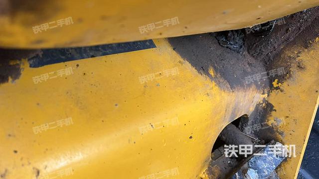 小臂整體右前(工作和回轉(zhuǎn)裝置) 小臂整體右前(工作和回轉(zhuǎn)裝置)