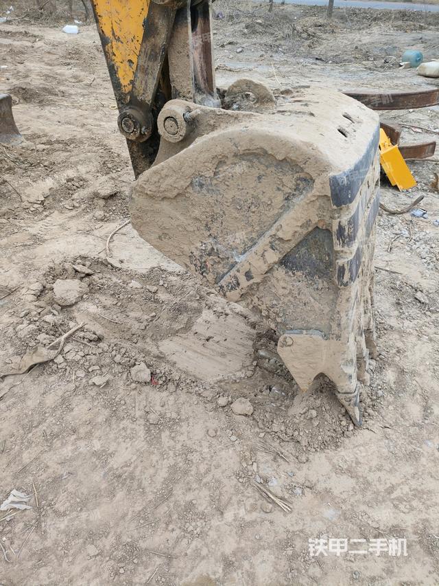 鏟斗45度（工作和回轉(zhuǎn)裝置）