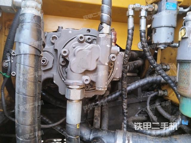 液壓泵斜45?左(大件艙室) 液壓泵斜45?左(大件艙室)