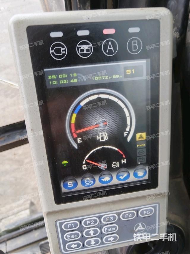 顯示屏?(駕駛室部分) 顯示屏?(駕駛室部分)