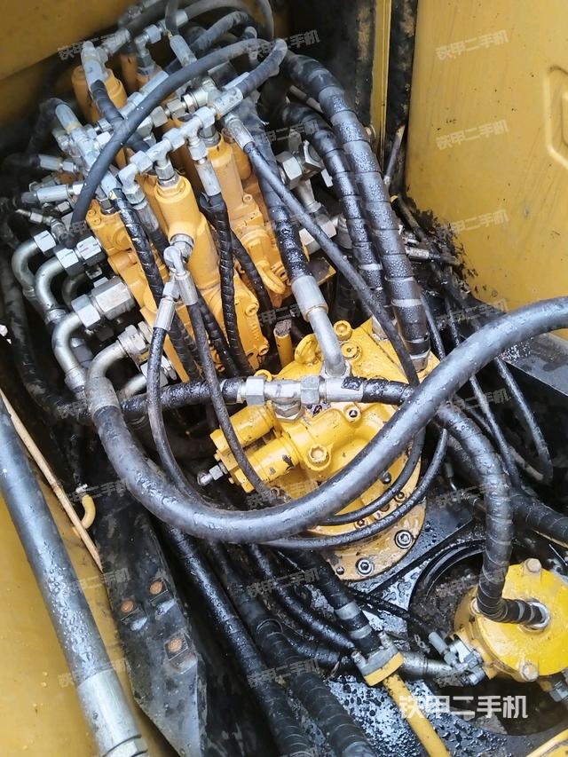 回轉(zhuǎn)馬達(dá)(上車部件) 回轉(zhuǎn)馬達(dá)(上車部件)