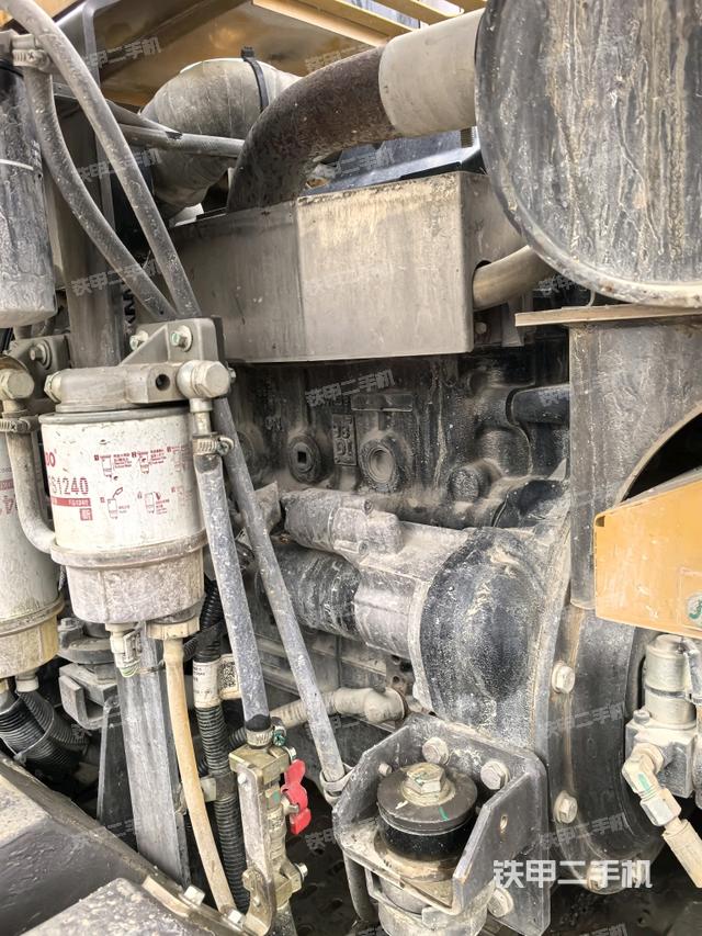 發(fā)動機室（上車部件）