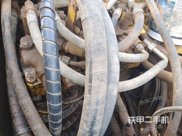 分配閥（上車部件）