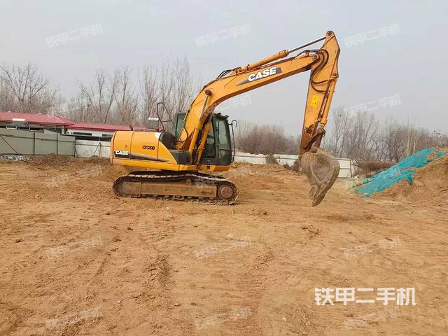 駕駛室頂部（整機(jī)外觀）