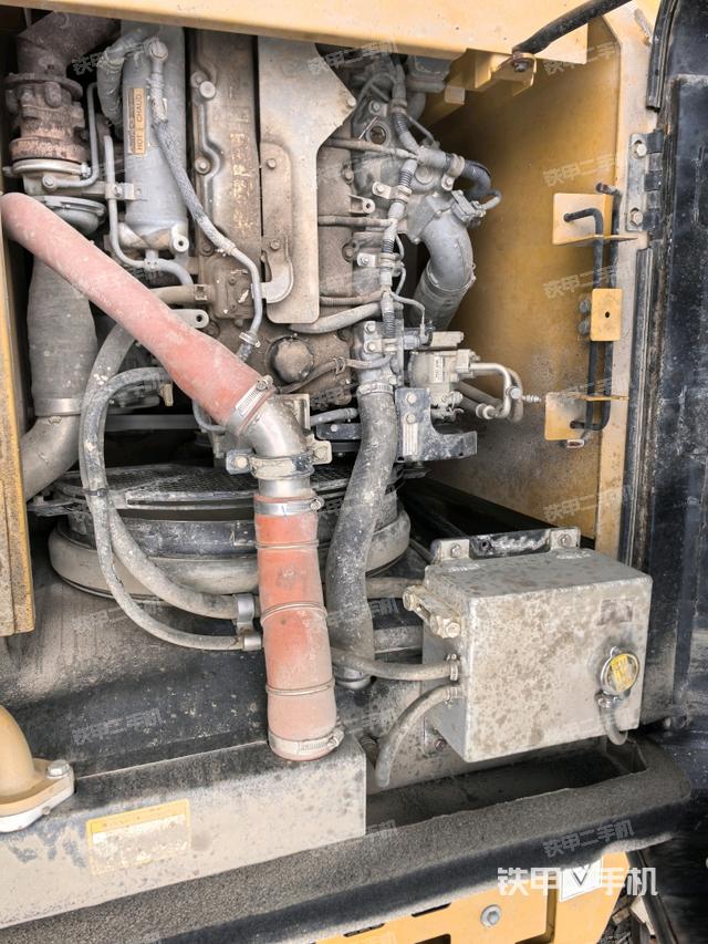 發(fā)動機室（上車部件）