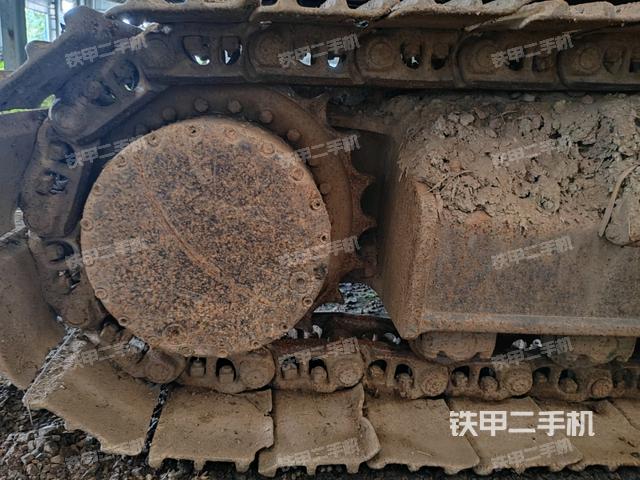 左側(cè)履帶整體?（行走機構(gòu)）