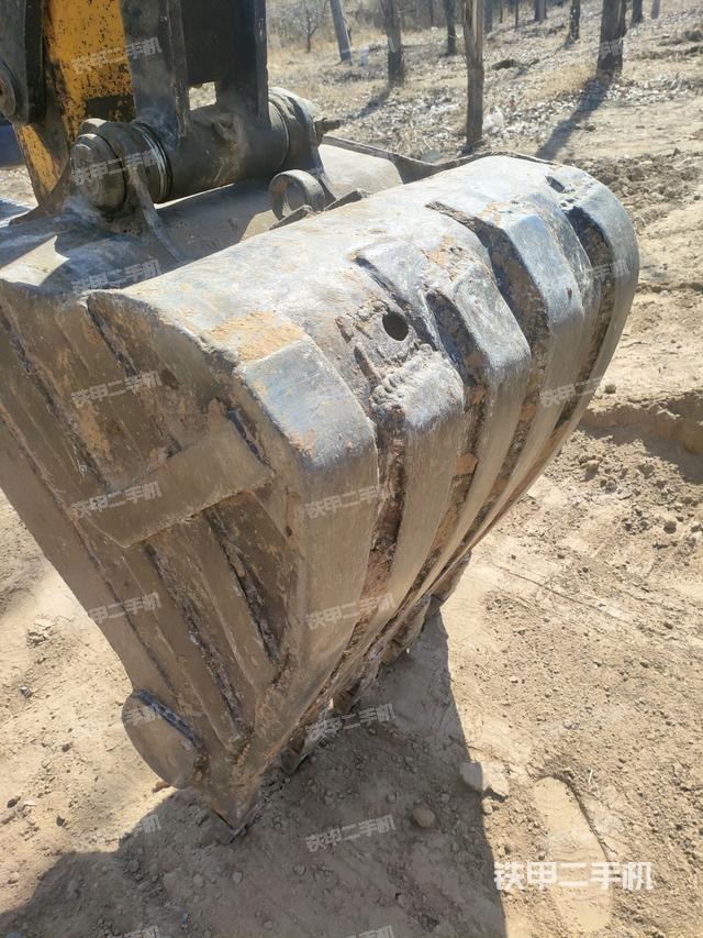 鏟斗45度（工作和回轉(zhuǎn)裝置）