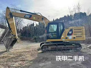 卡特彼勒新一代CAT?320 GC 液壓挖掘機(jī)實(shí)拍圖片