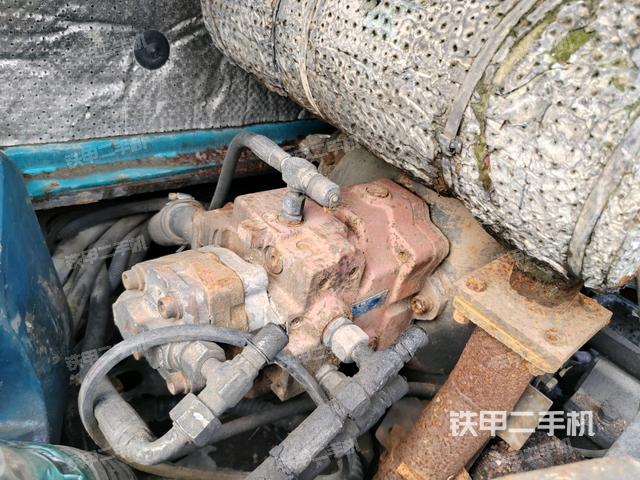 液壓泵室(大件艙室) 液壓泵室(大件艙室)