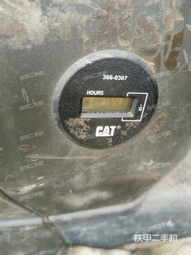 小時(shí)表（駕駛室部分）