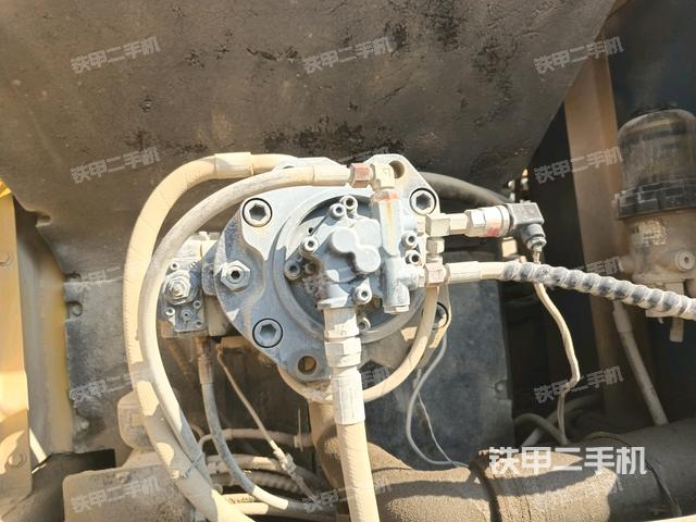 液壓泵室（大件艙室）