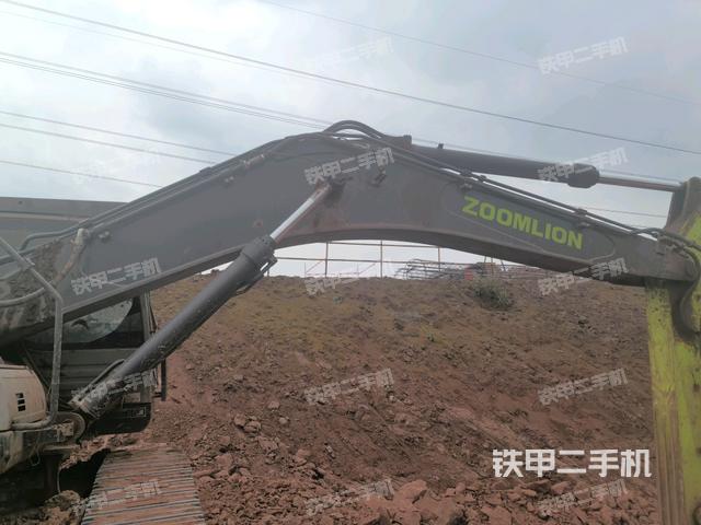 大臂整體?右側(cè)（工作和回轉(zhuǎn)裝置）