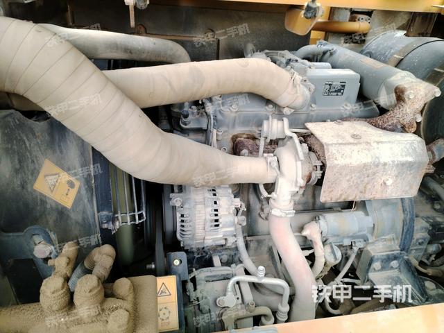 發(fā)動機室（上車部件）