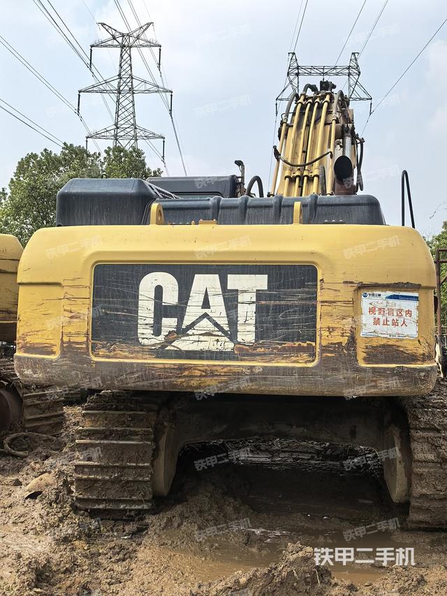 駕駛室頂部（整機(jī)外觀）