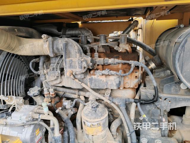 發(fā)動機室（上車部件）