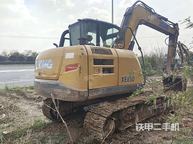 整机右后45°（整机外观）