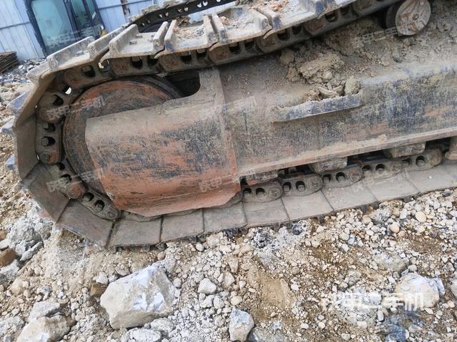 左導(dǎo)向輪（行走機(jī)構(gòu)）