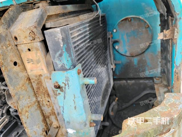 散熱器室(大件艙室) 散熱器室(大件艙室)