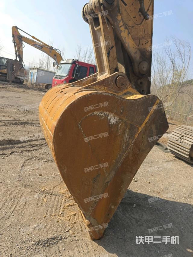 鏟斗45度（工作和回轉(zhuǎn)裝置）