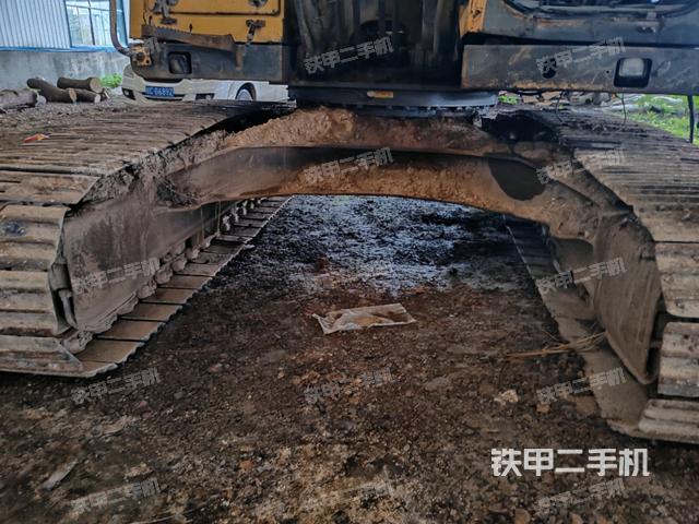 小臂整體右前（工作和回轉(zhuǎn)裝置）